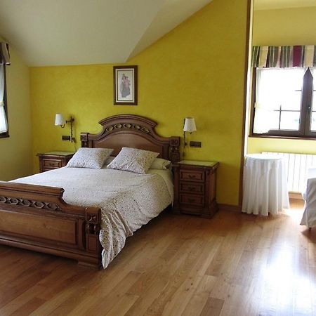 Villa Vivienda Sampedri Santillana del Mar Habitación foto