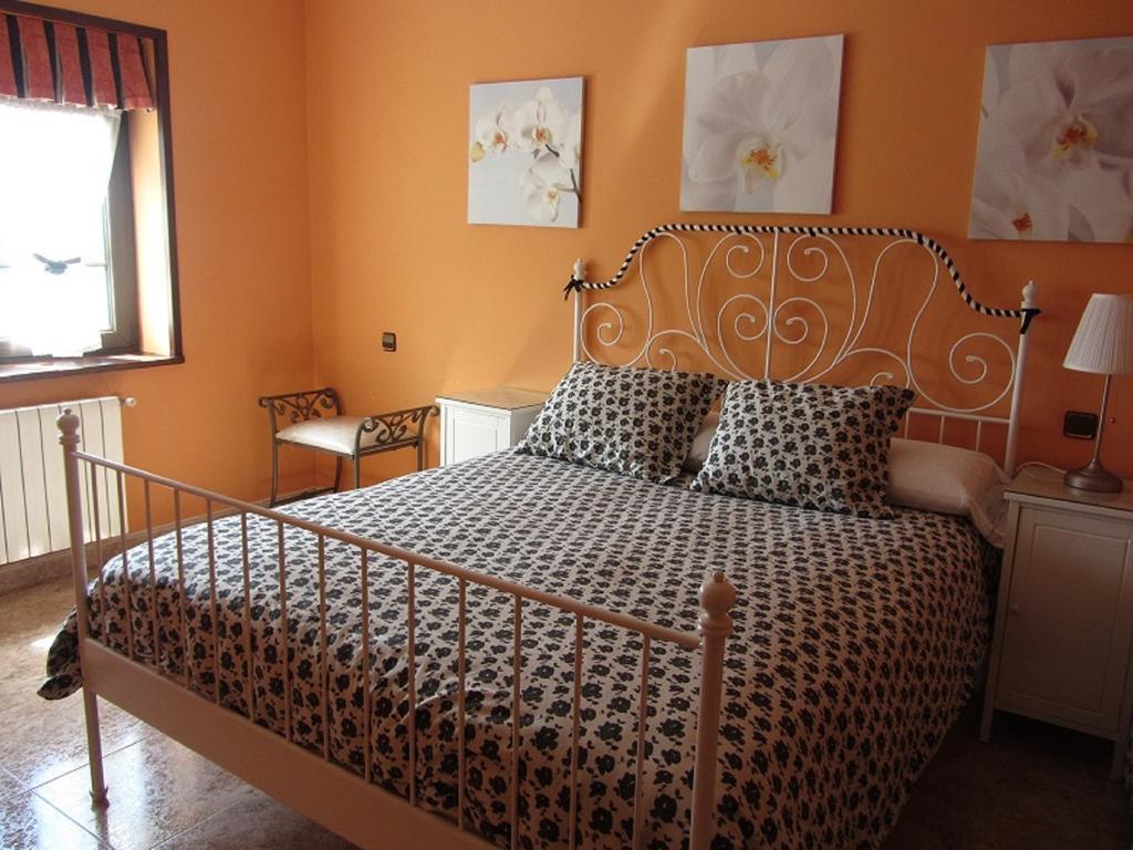 Villa Vivienda Sampedri Santillana del Mar Habitación foto