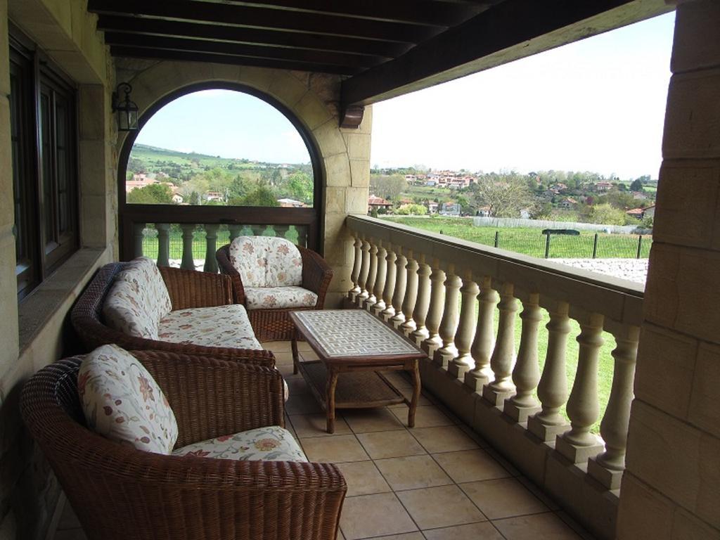 Villa Vivienda Sampedri Santillana del Mar Habitación foto