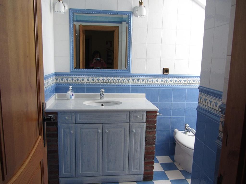 Villa Vivienda Sampedri Santillana del Mar Habitación foto