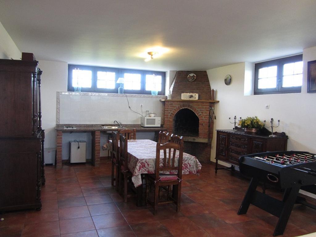 Villa Vivienda Sampedri Santillana del Mar Habitación foto