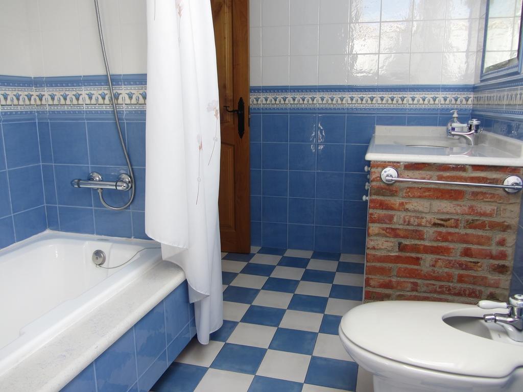 Villa Vivienda Sampedri Santillana del Mar Habitación foto